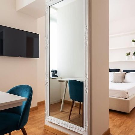 Studio Apartment Brera Milano Esterno foto