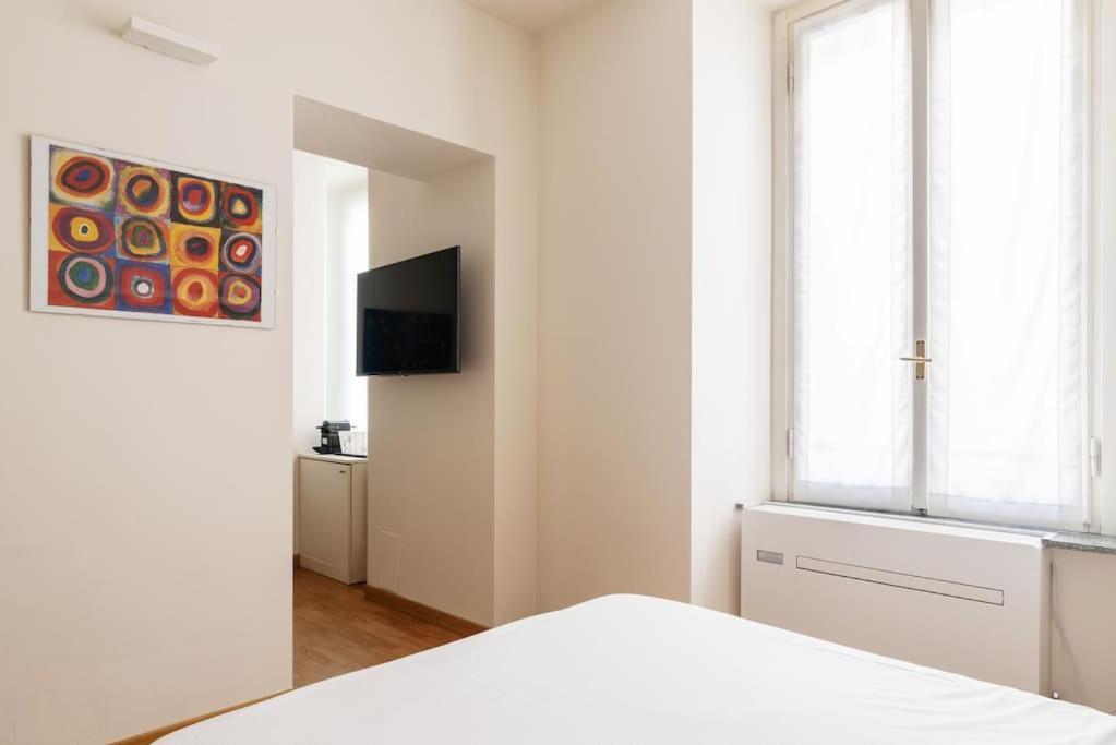 Studio Apartment Brera Milano Esterno foto