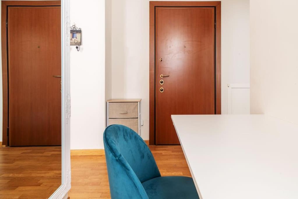 Studio Apartment Brera Milano Esterno foto