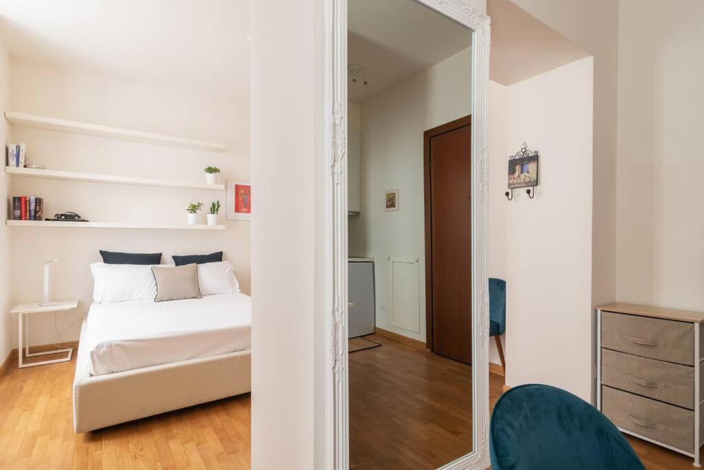 Studio Apartment Brera Milano Esterno foto